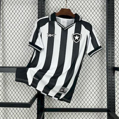Camisa Botafogo I 2025/2026