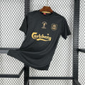Camisa Liverpool Black Special Edition 2025/2026