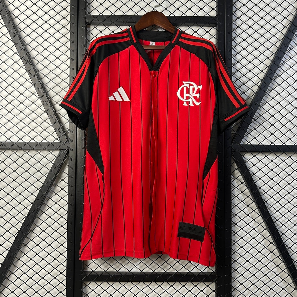 Camisa Flamengo Pack Jersey 2025/2026