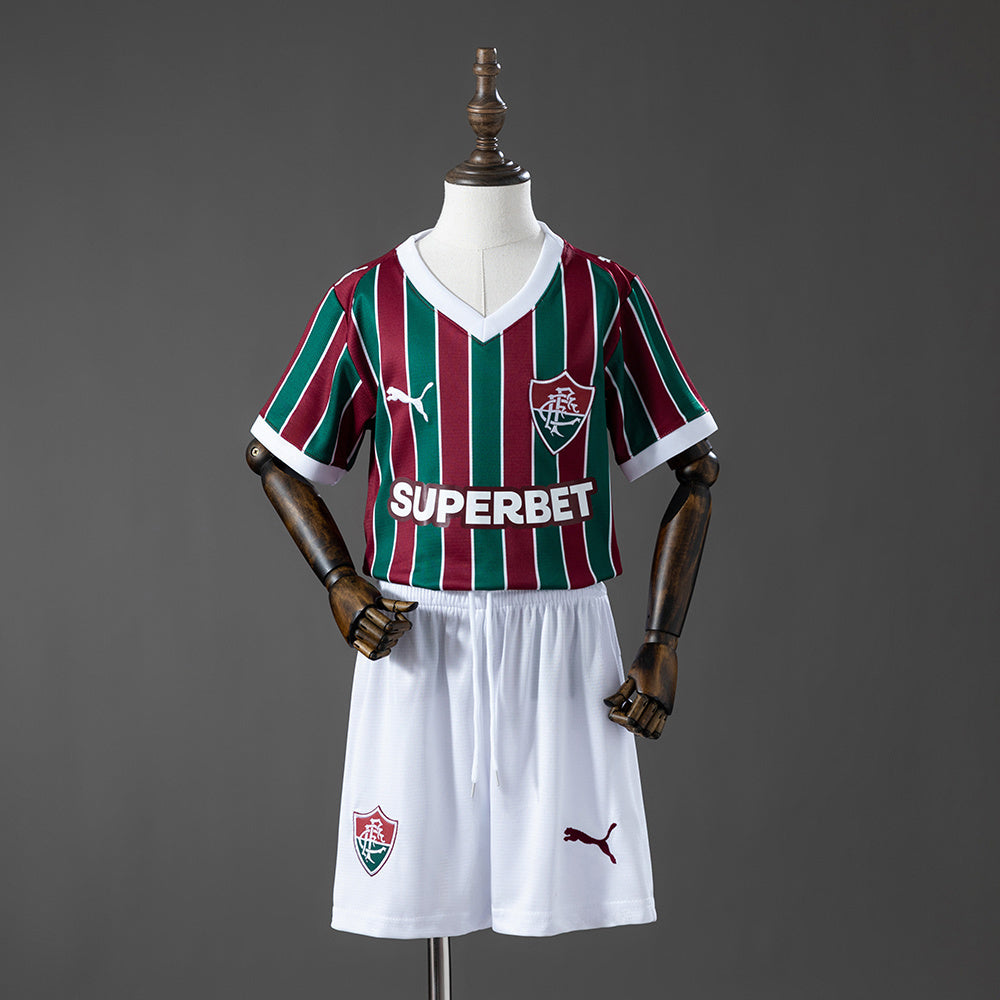 Conjunto Infantil - Fluminense I 2026/2027