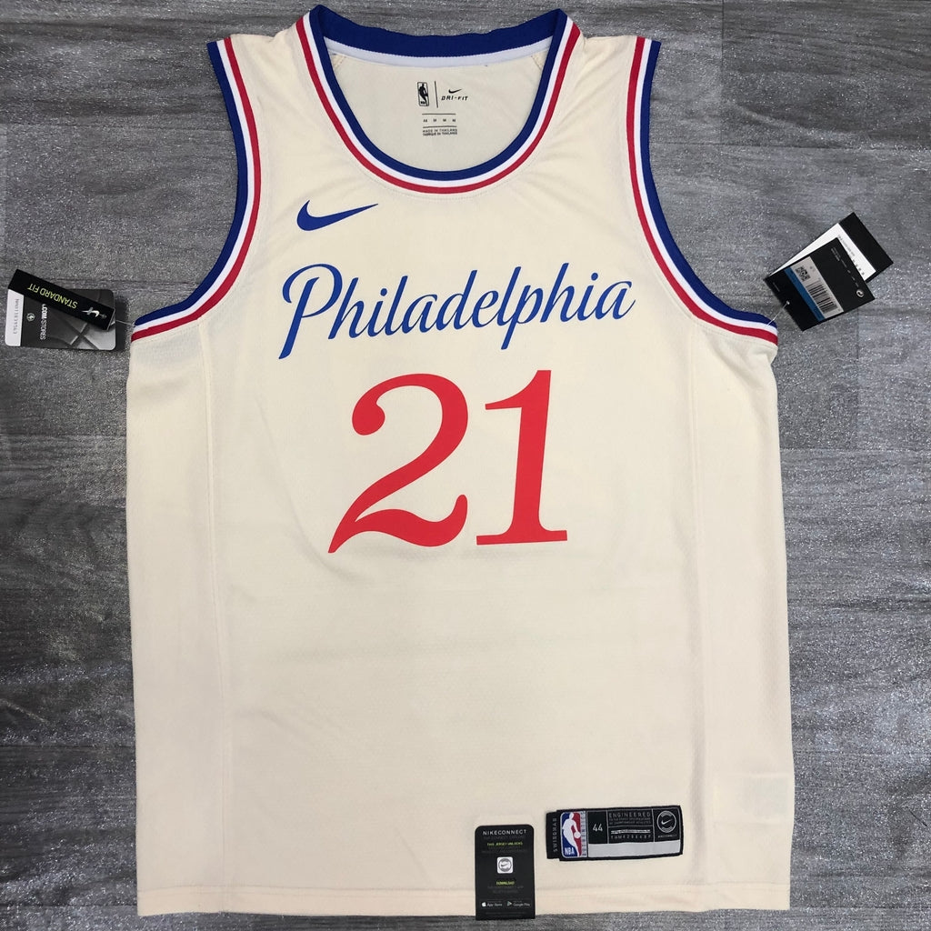 Regata Philadelphia 76ears - Beige Edition