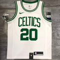 Regata Boston Celtics - White Edition