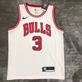 Regata Chicago Bulls - White Edition