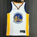 Regata Golden State Warrios - White Edition