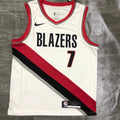 Regata Portland Trail Blazers - White Edition