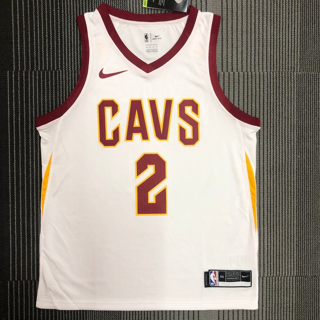 Regata Cleveland Cavaliers - White Edition
