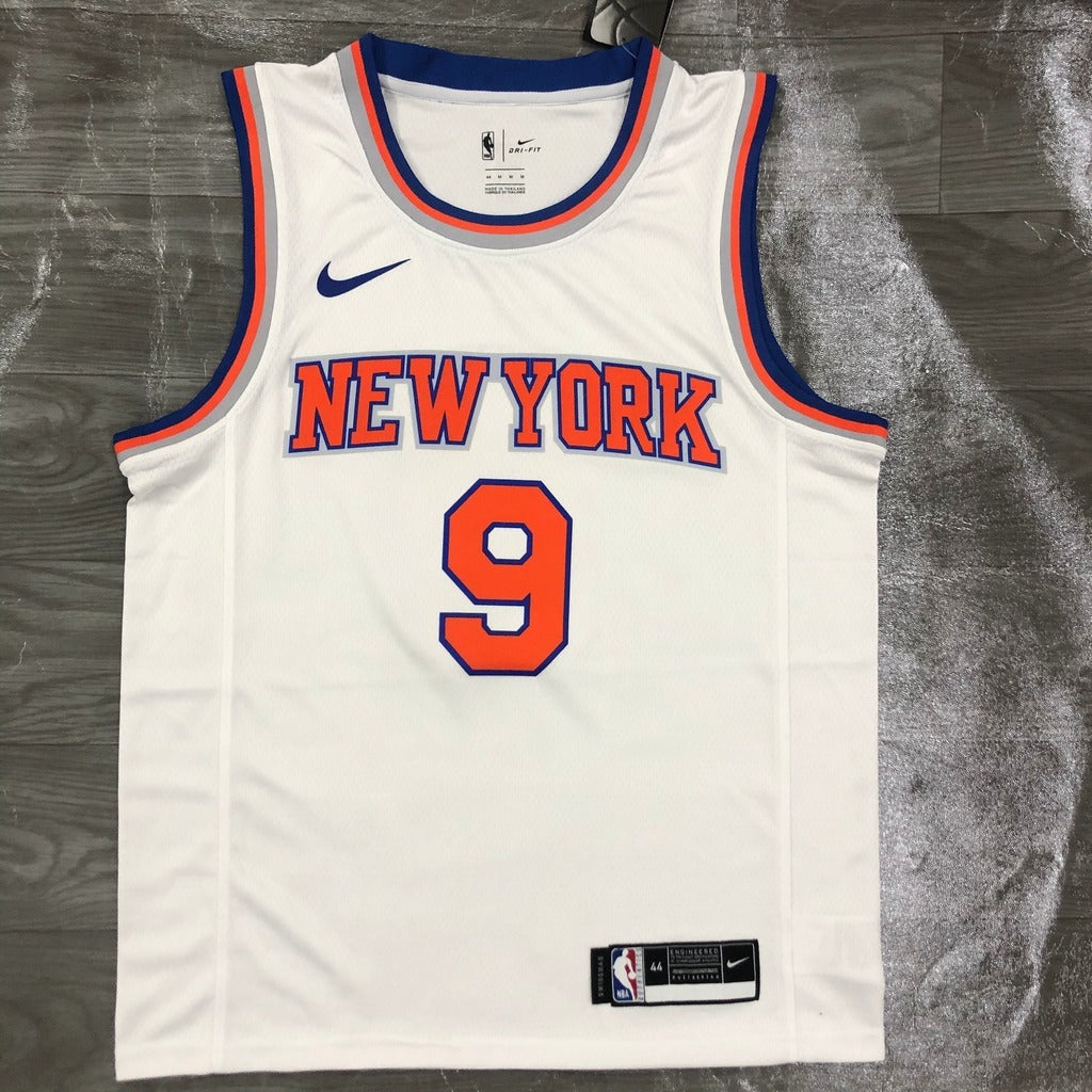 Regata New York Knicks - White Edition