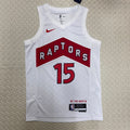 Regata Toronto Raptors - White Edition