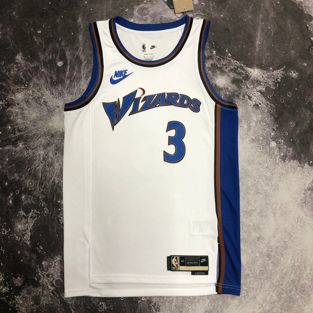 Regata Washington Wizards - White Edition