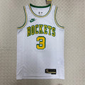 Regata Houston Rockets - White Edition