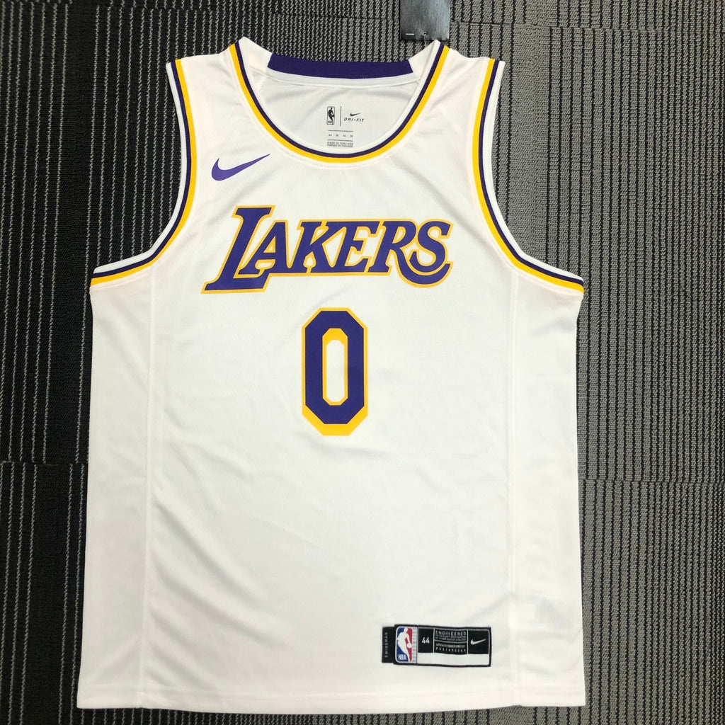 Regata Los Angeles Lakers - White Edition
