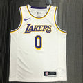 Regata Los Angeles Lakers - White Edition