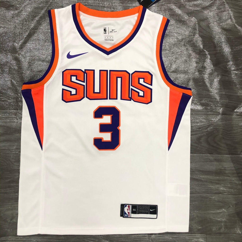 Regata Phoenix Suns - White Edition