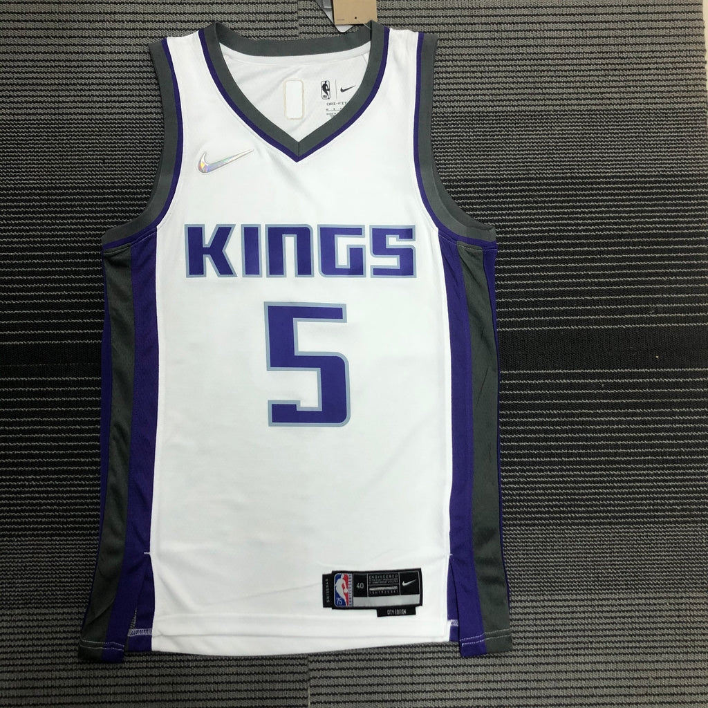 Regata Sacramento Kings - White Edition