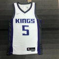 Regata Sacramento Kings - White Edition