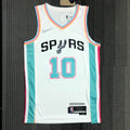 Regata San Antonio Spurs - White Edition