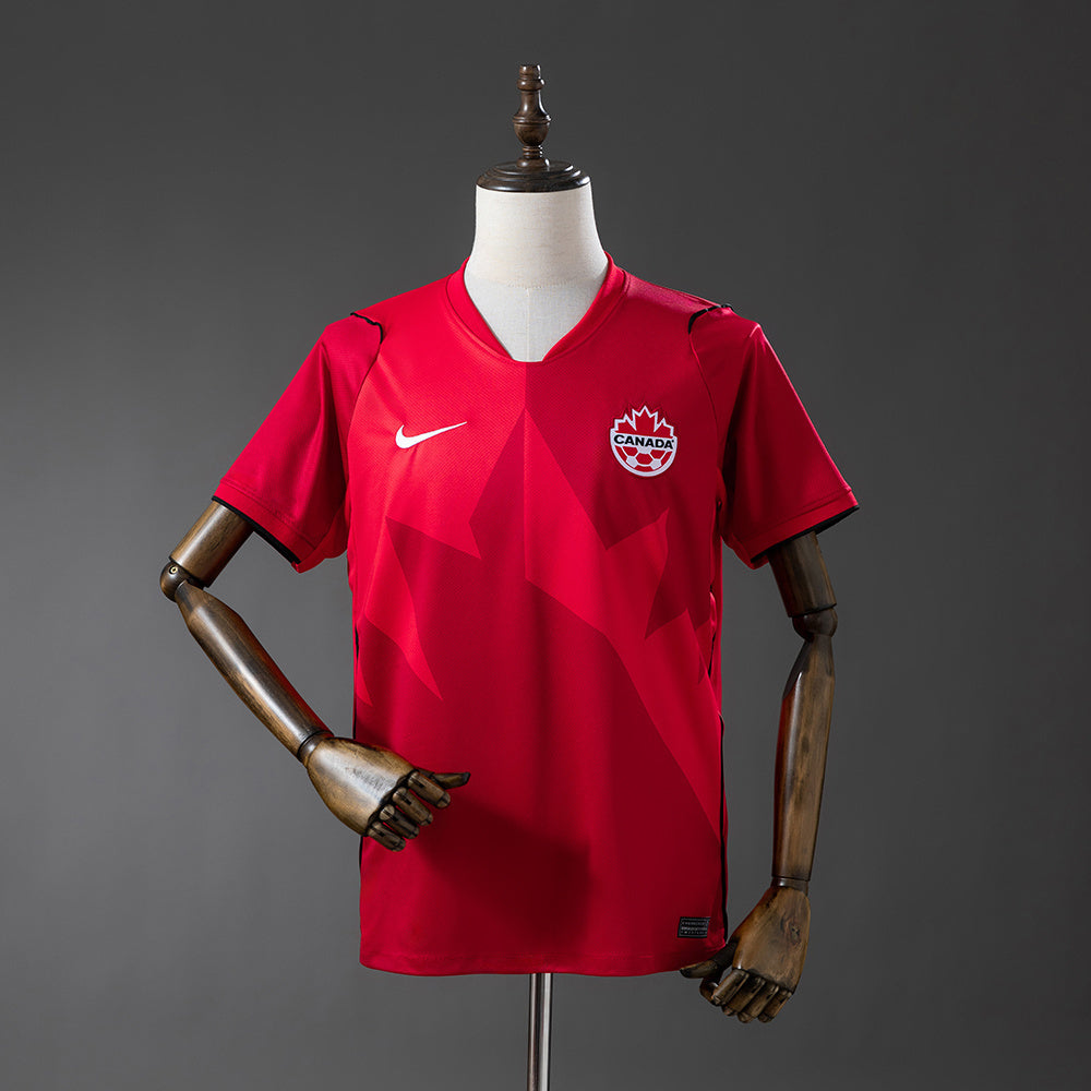 Camisa Seleção Canadá I 2026