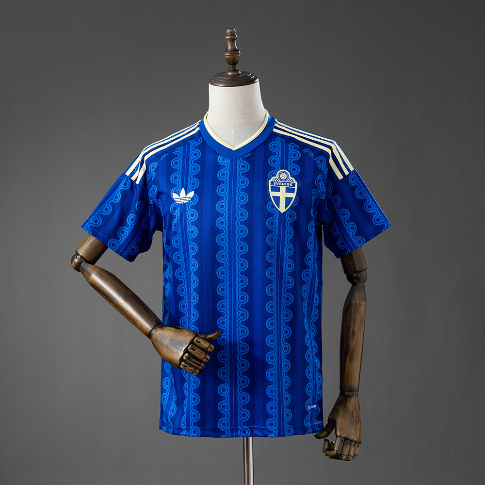 Camisa Seleção Suécia II 2026