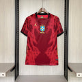 Camisa Seleção Brasileira II Red 2026