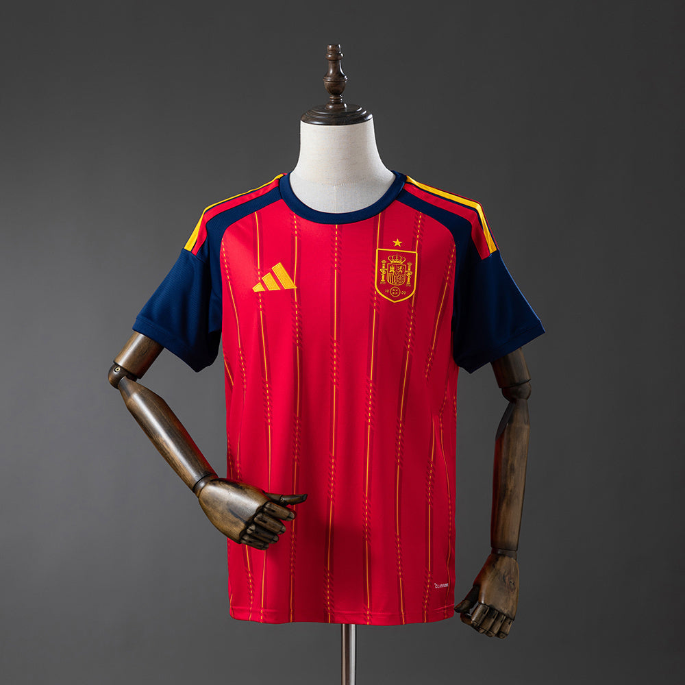 Camisa Seleção Espanha I 2026