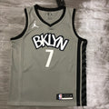 Regata Brooklyn Nets - Gray Edition