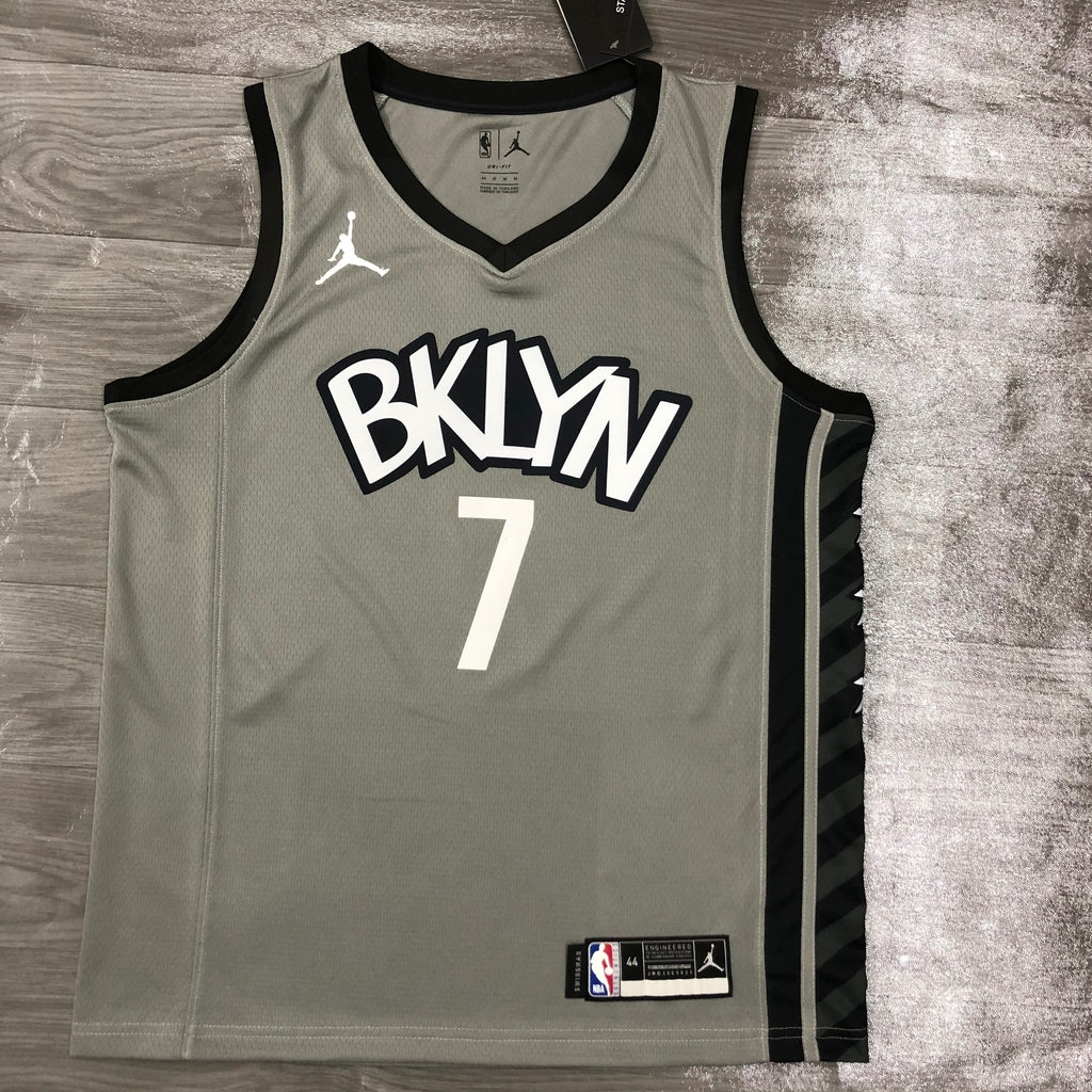 Regata Brooklyn Nets - Gray Edition