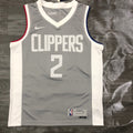Regata Los Angeles Clippers - Gray Edition