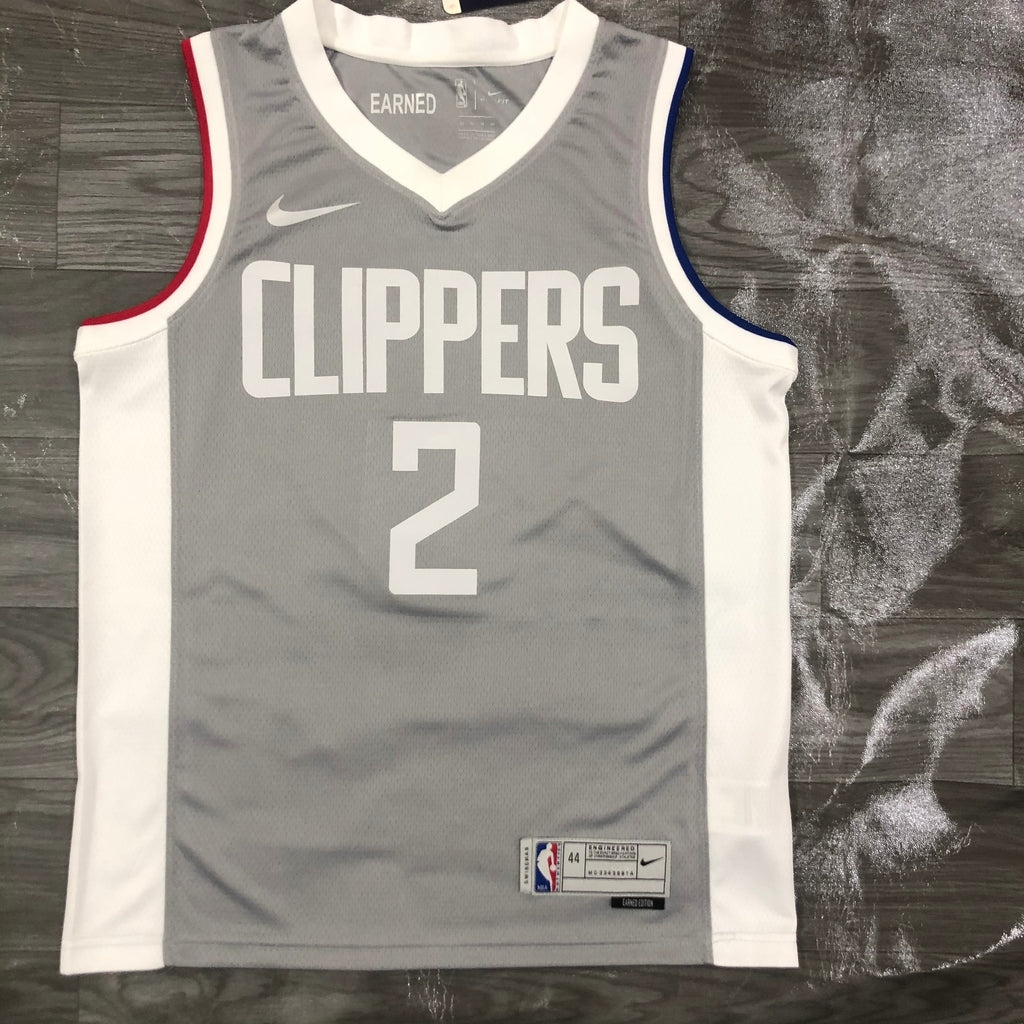 Regata Los Angeles Clippers - Gray Edition