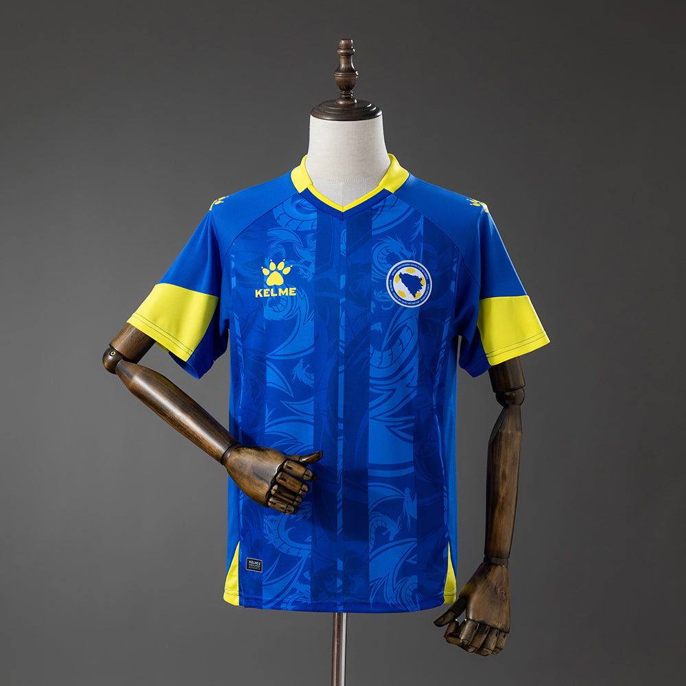 Camisa Seleção Bósnia e Herzegovina I 2026