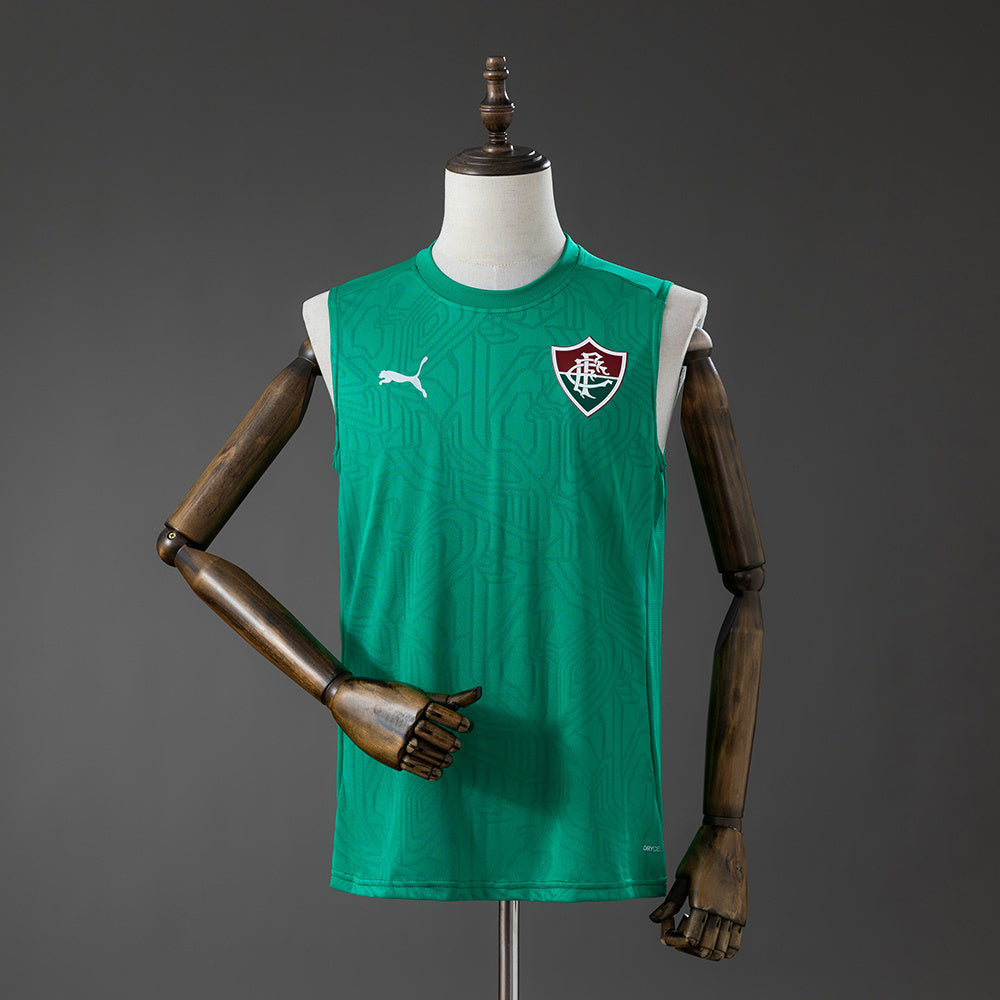 Camisa Fluminense Treino Verde 2026/2027