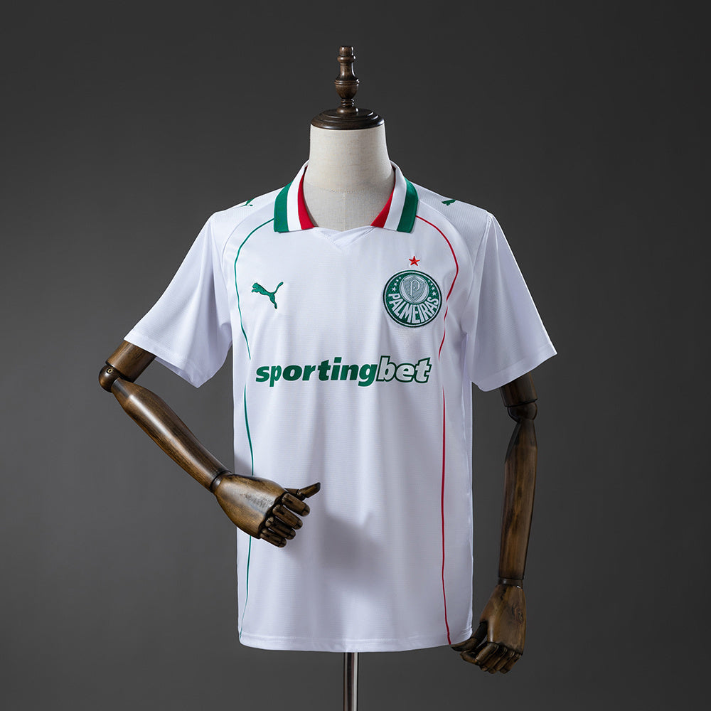 Camisa Palmeiras II 2026/2027
