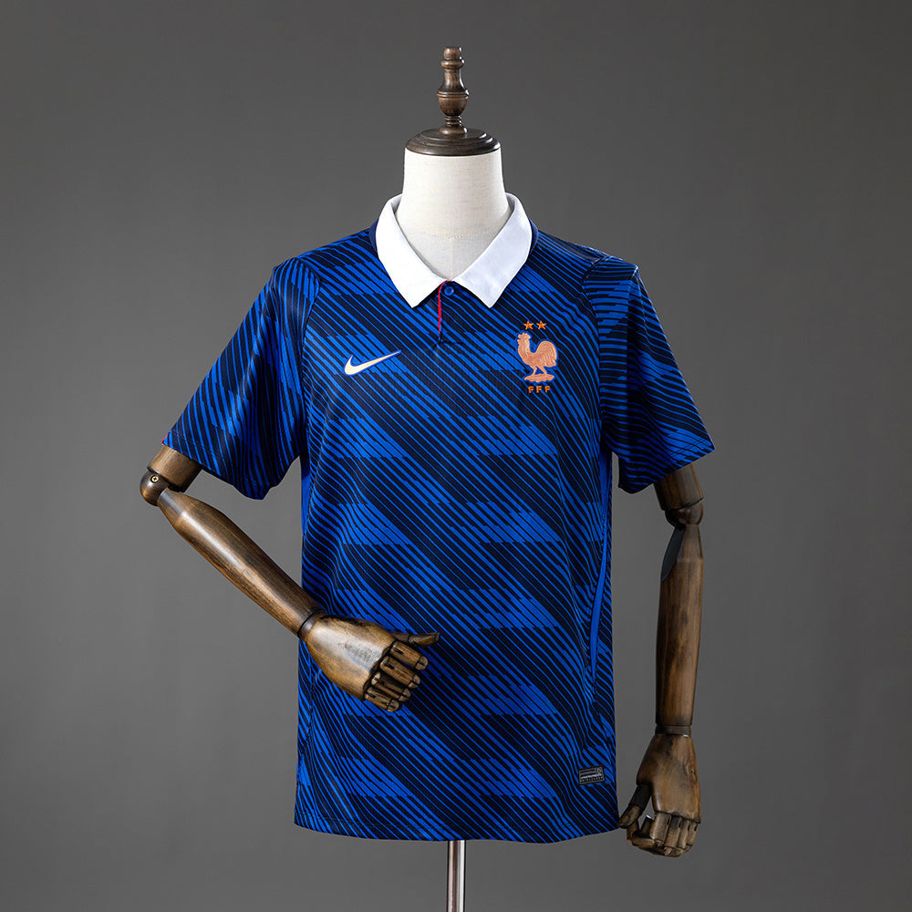 Camisa Seleção França I 2026