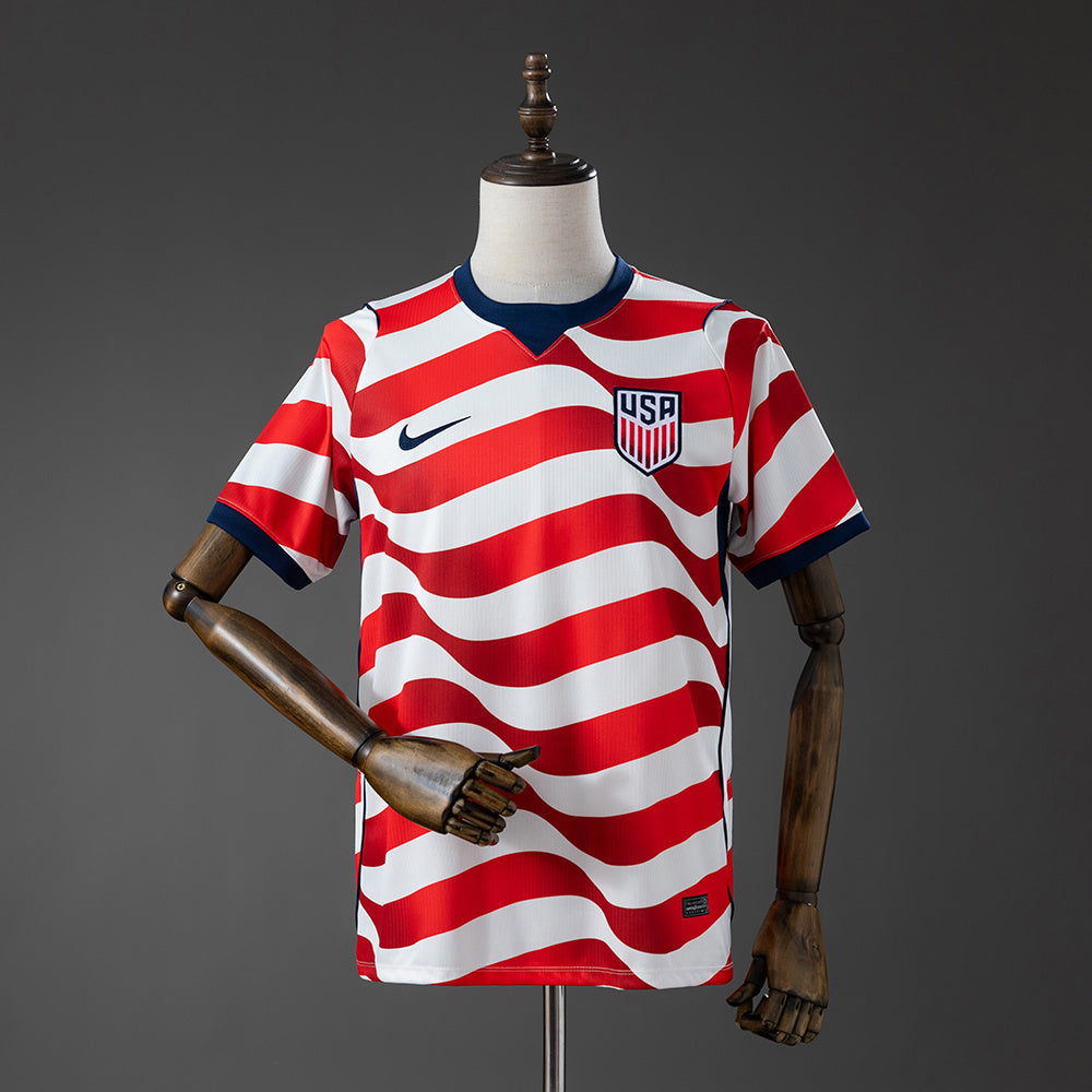 Camisa Seleção Estados Unidos I 2026