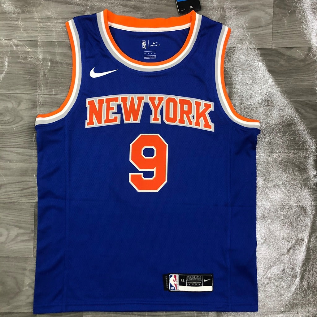 Regata New York Knicks - Blu Edition
