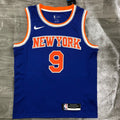 Regata New York Knicks - Blu Edition