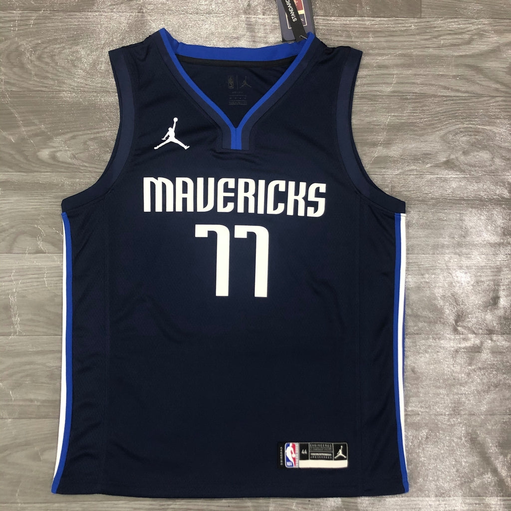 Regata Dallas Mavericks - Blu Edition