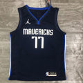Regata Dallas Mavericks - Blu Edition