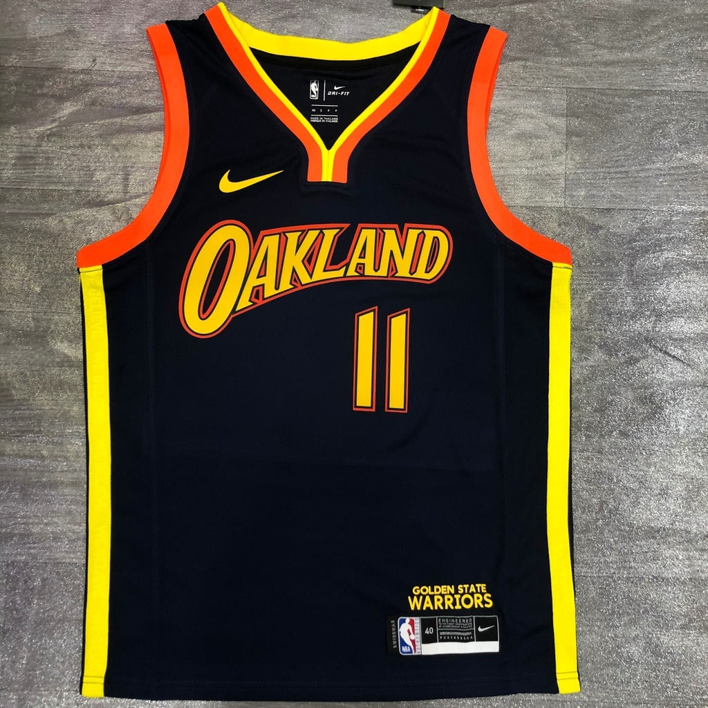Regata Golden State Warrios - Blu Edition