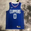 Regata Los Angeles Clippers - Blu Edition