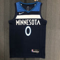 Regata Minnesota Timberwolves - Blu Edition