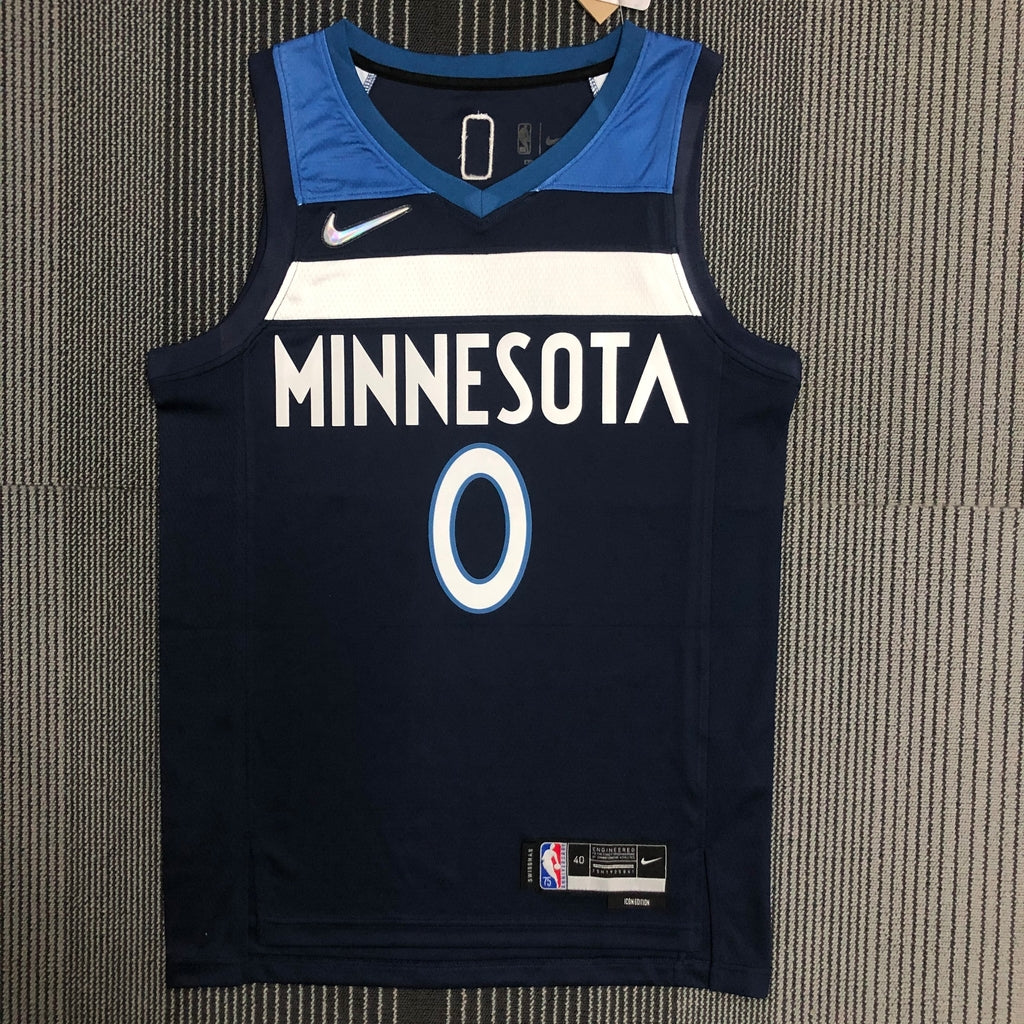 Regata Minnesota Timberwolves - Blu Edition