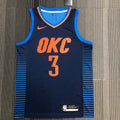 Regata Oklahoma City Thunder - Blu Edition