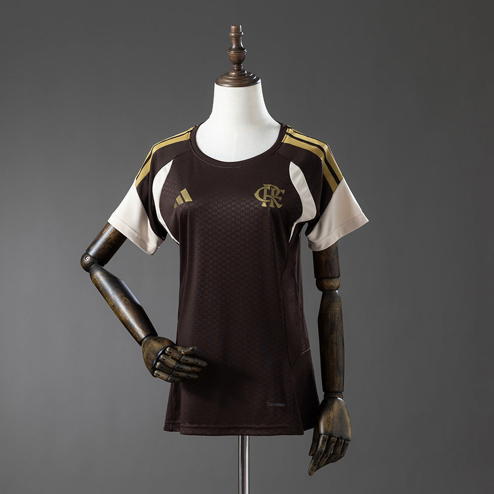 Camisa Feminina Flamengo Treino I 2026/2027