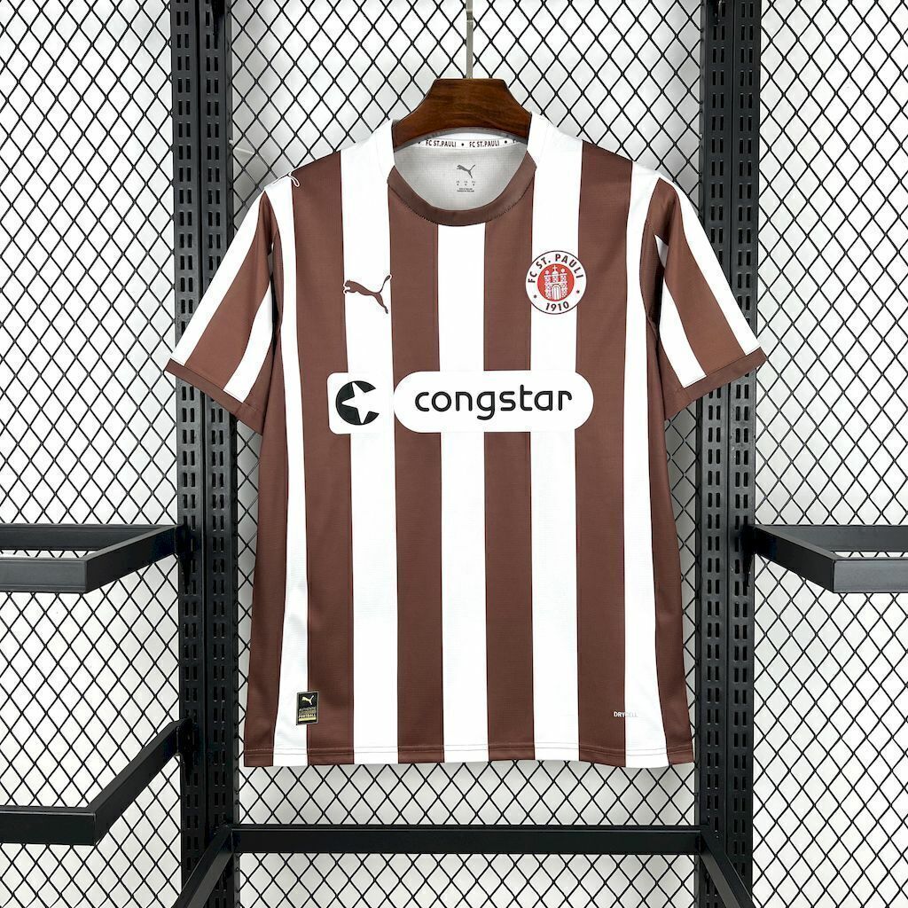 Camisa St. PaulI i 2025/2026