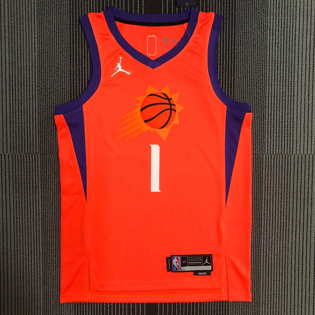 Regata Phoenix Suns - Orange Edition