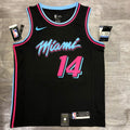 Regata Miami Heat - Black Edition