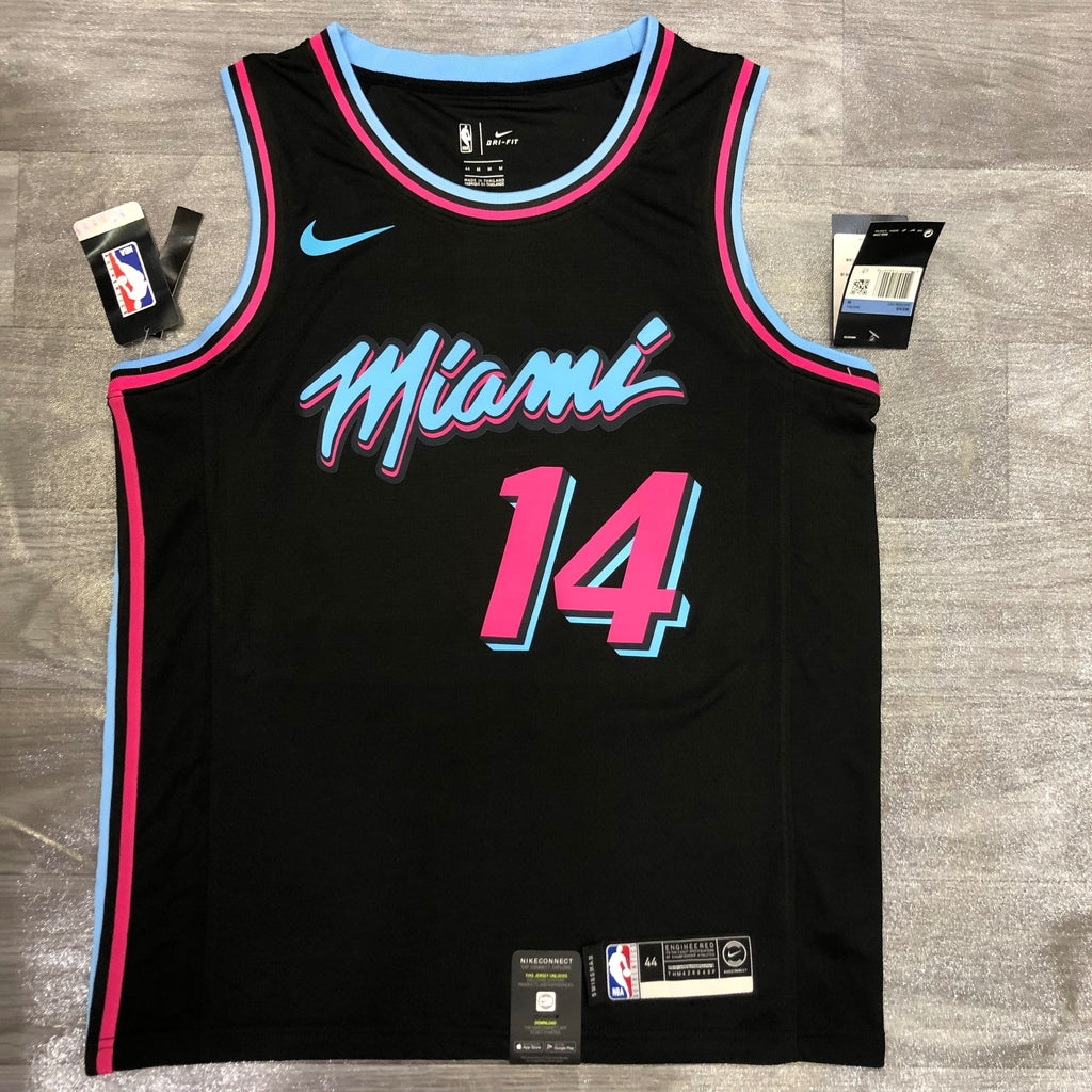 Regata Miami Heat - Black Edition