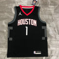 Regata Houston Rockets - Black Edition