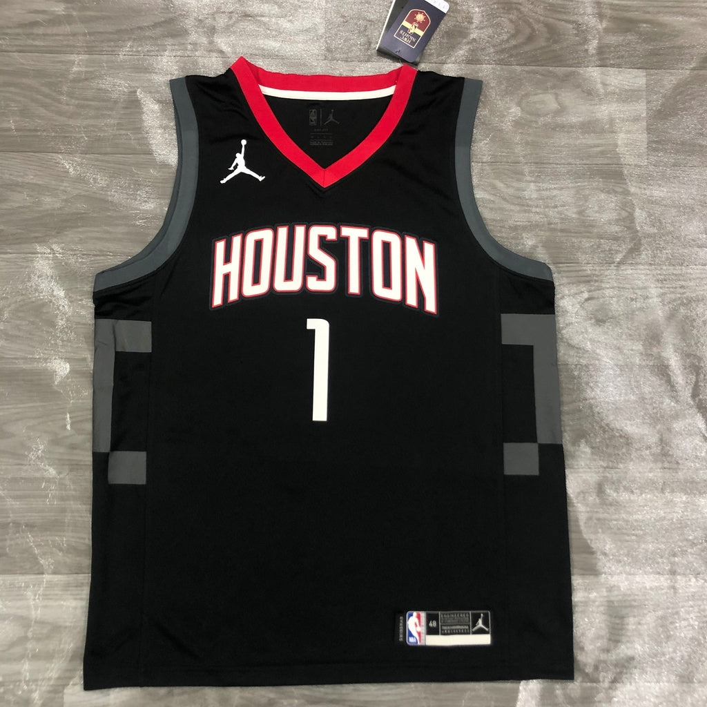 Regata Houston Rockets - Black Edition