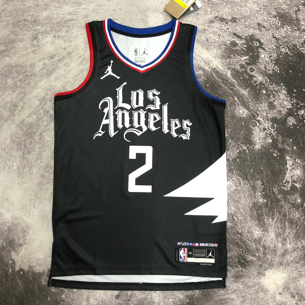 Regata Los Angeles Clippers - Black Edition